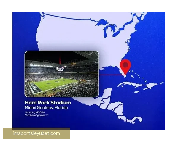 美加墨三国联合举办世界杯城市全景探索与文化盛宴