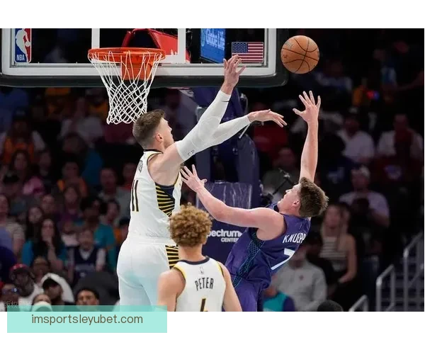 步行者惨遭黄蜂重创克努佩尔砍20分西亚卡姆独砍30+7带队制胜