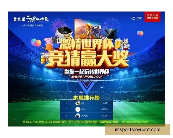 世界杯竞猜投注技巧全解析 轻松掌握最佳投注策略与风险控制方法 世界杯竞猜投注技巧全解析 轻松掌握最佳投注策略与风险控制方法