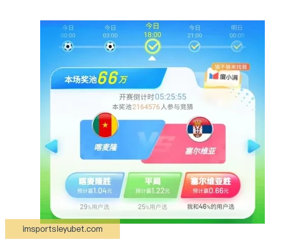 世界杯竞猜投注技巧全解析 轻松掌握最佳投注策略与风险控制方法