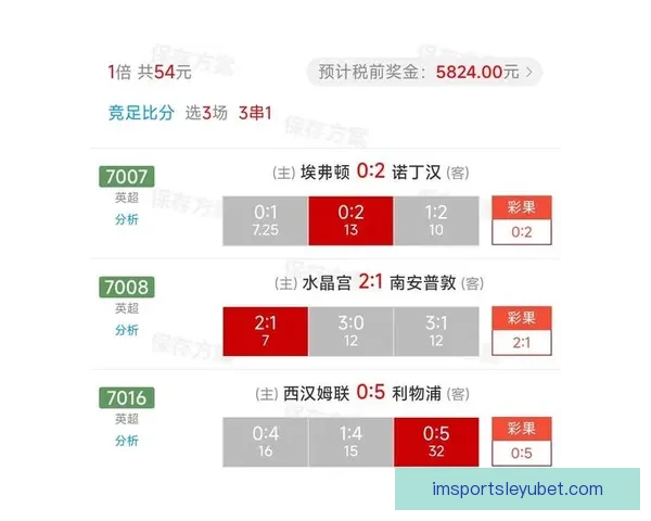 深度解析足球竞猜技巧与数据分析助你提高竞猜准确率